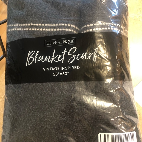 Blanket scarf brand new - Picture 5 of 5